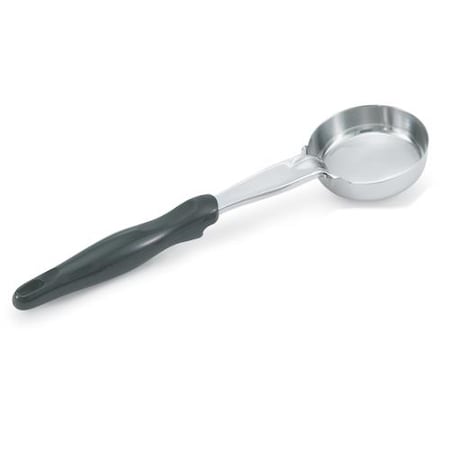 Vollrath 1 oz Antimicrobial Spoodle Solid Portion Spoon 6433120